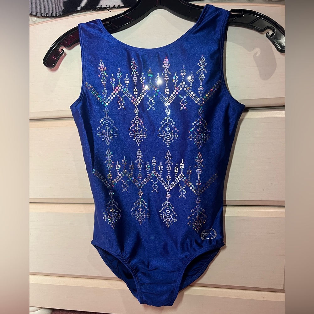 Ozone Gymnastics Leotard